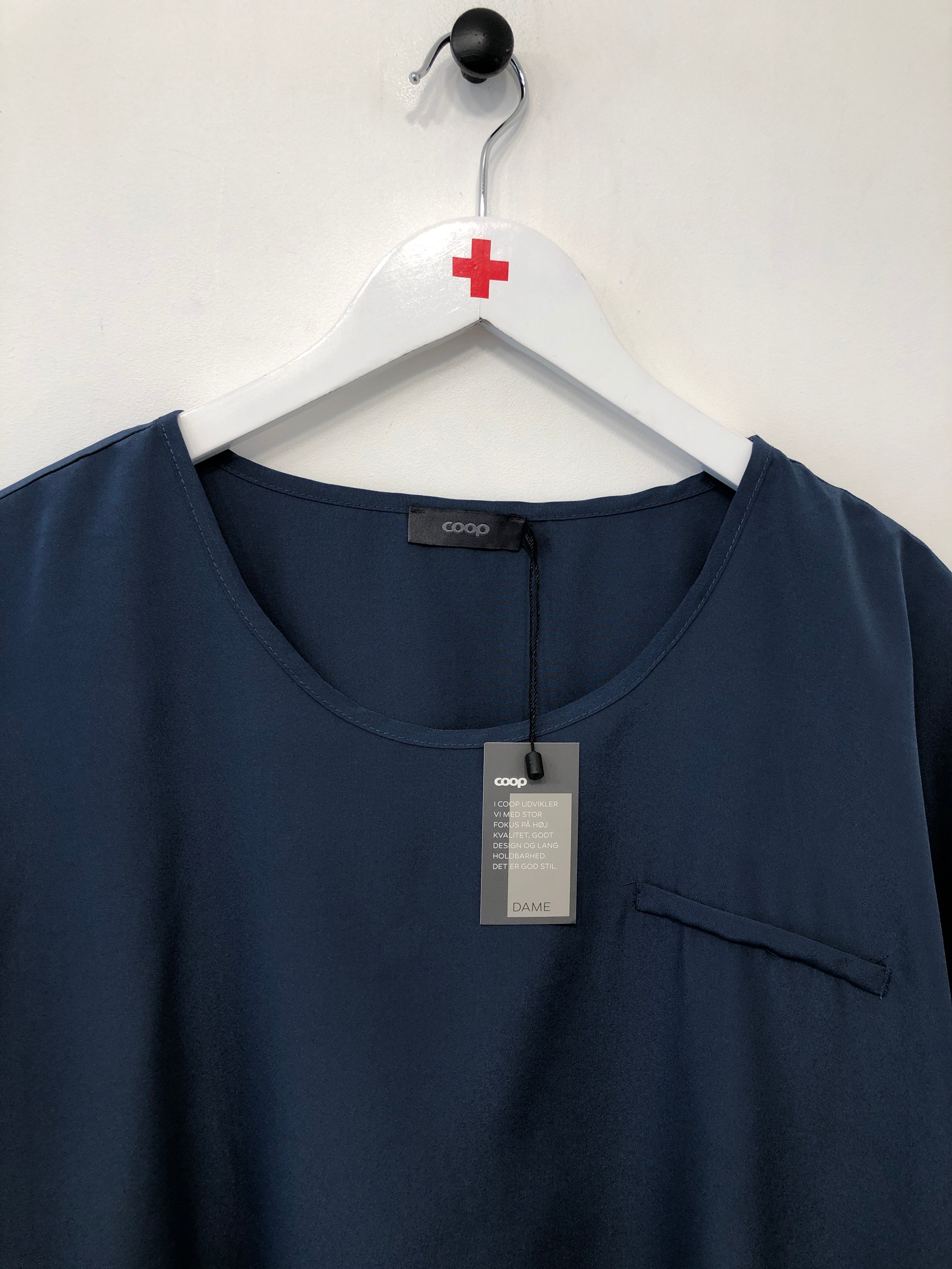 Coop Bluse